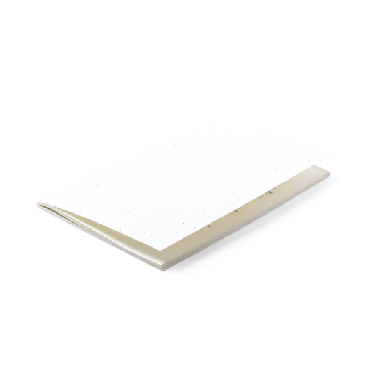 Promotional Seed Paper Notebooks Side